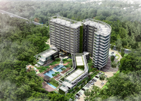 กรีน วัลเลย์ เอสเตท (Green Valley Estate)