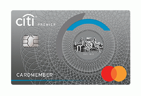 บัตรเครดิตซิตี้ พรีเมียร์ (Citi Premier Credit Card)-ธนาคารซิตี้แบงก์ (Citibank)
