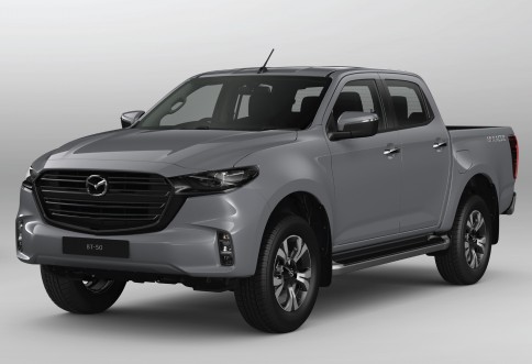 มาสด้า Mazda-BT-50 Double Cab 1.9 s Hi-Racer-ปี 2024