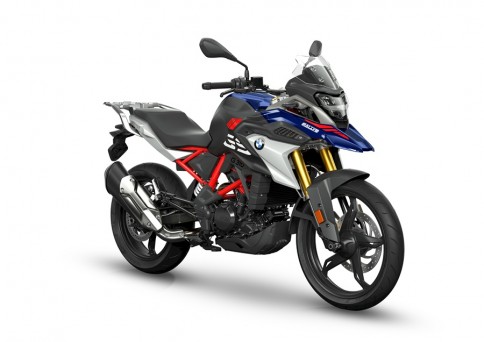 บีเอ็มดับเบิลยู BMW G 310 GS ปี 2022