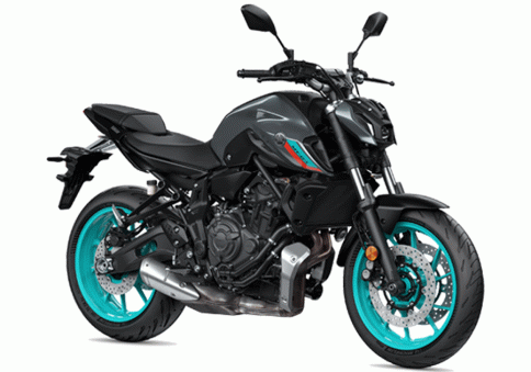 ยามาฮ่า Yamaha MT-07 MY2022