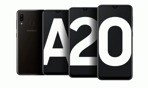 ซัมซุง SAMSUNG Galaxy A20