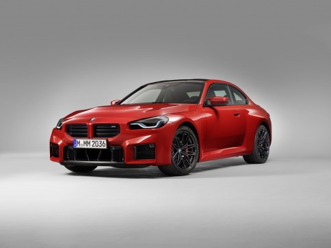 บีเอ็มดับเบิลยู BMW M2 Coupe ปี 2023