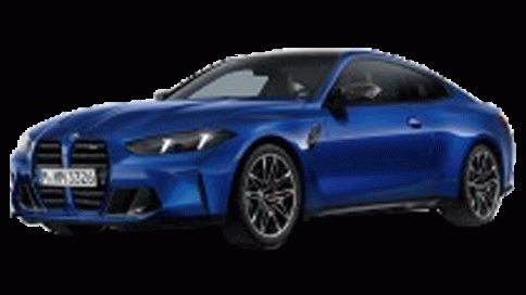 บีเอ็มดับเบิลยู BMW M4 Competition M xDrive Coupe Ceramic Brake ปี 2025