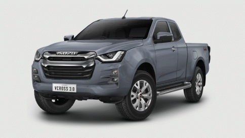 อีซูซุ Isuzu D-MAX V-CROSS 2-Door 3.0 Ddi Z M/T ปี 2022