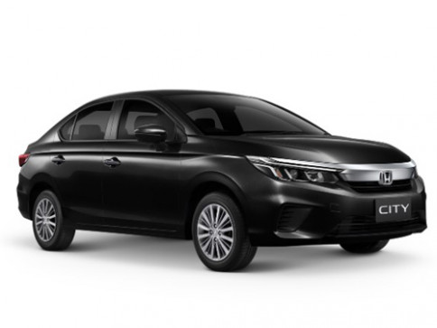 ฮอนด้า Honda City V Turbo ปี 2019