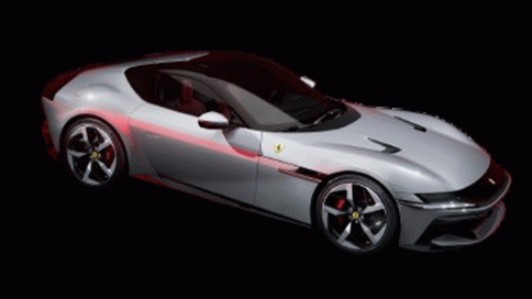 เฟอร์รารี่ Ferrari-12Cilindri Coupe-ปี 2025