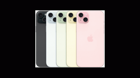 แอปเปิล APPLE iPhone15 Plus (6GB/128GB)