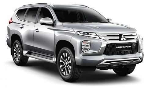 มิตซูบิชิ Mitsubishi Pajero Sport GT-PLUS ปี 2020