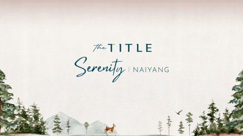 เดอะ ไทเทิล เซเรนิตี้ ในยาง (The Title Serenity Nai-Yang)
