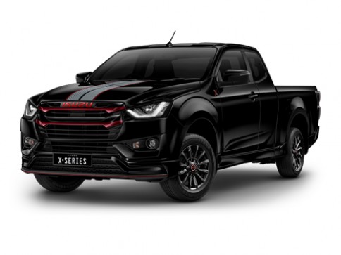 อีซูซุ Isuzu-D-MAX X-Series Hi-Lander 2-Door 1.9 Ddi Z M/T-ปี 2021