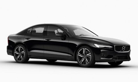 วอลโว่ Volvo-S60 T8 Twin Engine AWD Momentum-ปี 2020