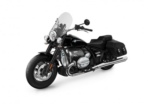 บีเอ็มดับเบิลยู BMW R 18 Classic ปี 2022