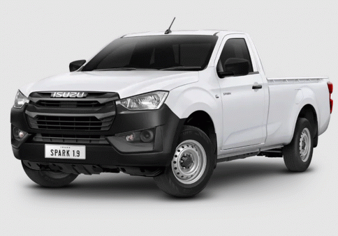 อีซูซุ Isuzu D-MAX Spark 1.9 Ddi B M/T ปี 2022