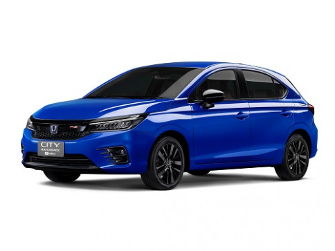 ฮอนด้า Honda City Hatchback e:HEV RS ปี 2021