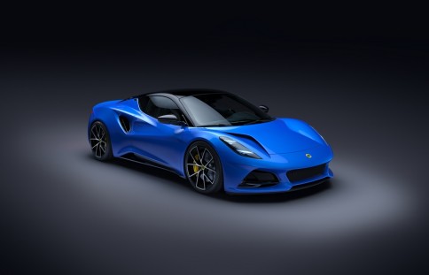 โลตัส Lotus-Emira V6 First Edition-ปี 2022