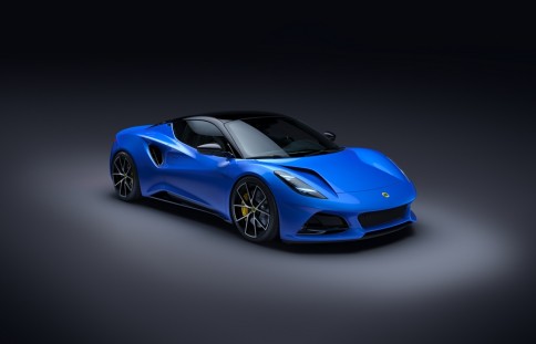 โลตัส Lotus EMIRA V6 First Edition ปี 2022