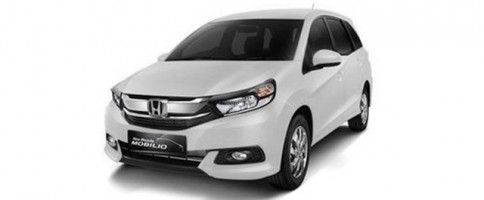 ฮอนด้า Honda Mobilio S AT 5 Seat ปี 2017