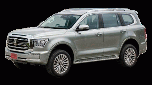 จีดับบลิวเอ็ม แทงค์ GWM Tank 500 Diesel 2.4T PRO ปี 2025