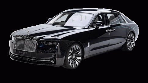 โรลส์-รอยซ์ Rolls-Royce Ghost Series II Extended Wheel base ปี 2025