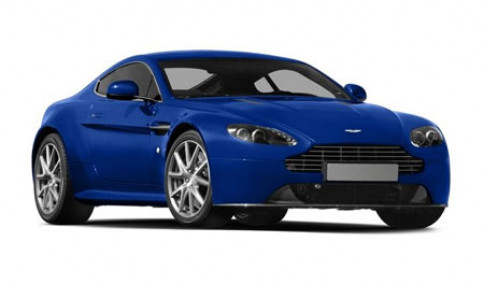 แอสตัน มาร์ติน Aston Martin V8 Vantage S ปี 2013