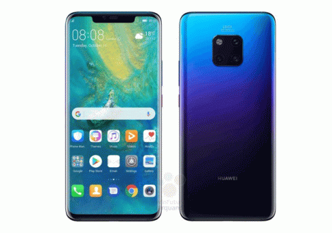 หัวเหว่ย Huawei Mate 20 Pro