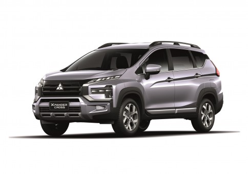 มิตซูบิชิ Mitsubishi-Xpander Cross-ปี 2023