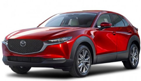 มาสด้า Mazda CX-30 2.0 S ปี 2020