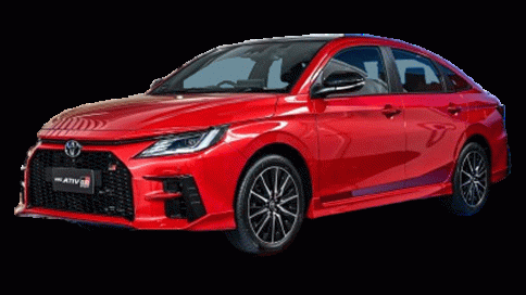 โตโยต้า Toyota Yaris ATIV HEV GR Sport ปี 2025