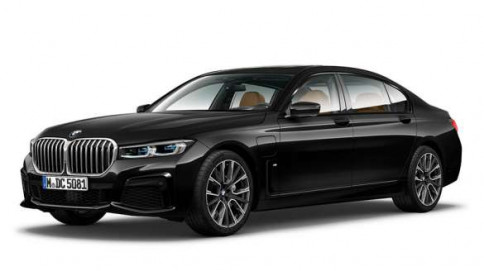 บีเอ็มดับเบิลยู BMW Series 7 745Le xDrive M Sport ปี 2020