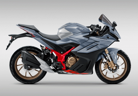 จีพีเอ็กซ์ GPX Demon GR200R 4V - Da Corsa 2 ปี 2022