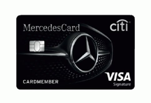 บัตรเครดิตซิตี้ เมอร์เซเดส (CITI MERCEDES CREDIT CARD)-ธนาคารซิตี้แบงก์ (Citibank)