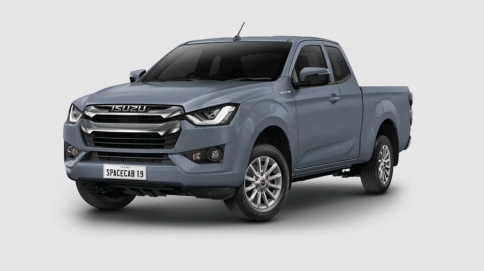 อีซูซุ Isuzu D-MAX Spacecab 1.9 Ddi L DA M/T ปี 2022
