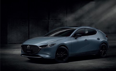 มาสด้า Mazda 3 Carbon Edition Sports ปี 2022