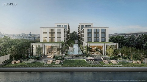 แชปเตอร์ เจริญกรุง-ริเวอร์ไซด์ (Chapter Charoenkrung-Riverside)