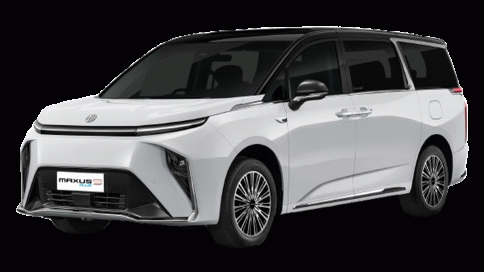 เอ็มจี MG MAXUS9 PLUS ปี 2025