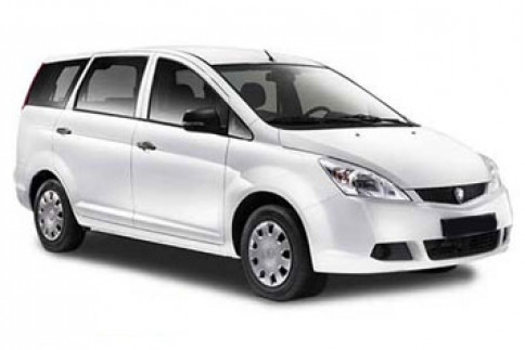 โปรตอน Proton Exora 1.6L B-Line AT ปี 2012