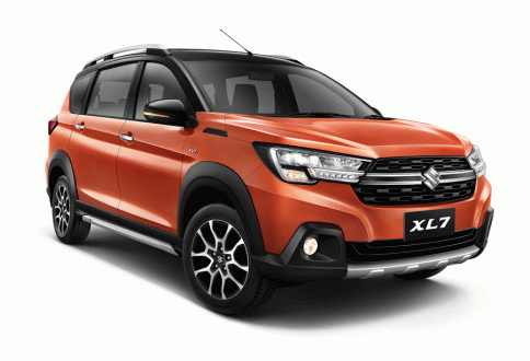 ซูซูกิ Suzuki XL 7 GLX ปี 2022