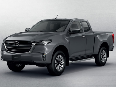 มาสด้า Mazda BT-50 Freestyle Cab 1.9 S Hi-Racer 6AT ปี 2021