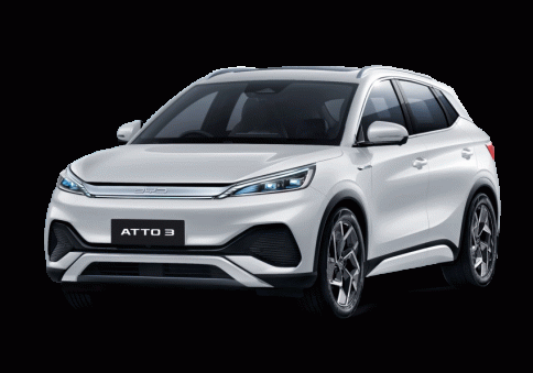 บีวายดี BYD Atto 3 Extended ปี 2024