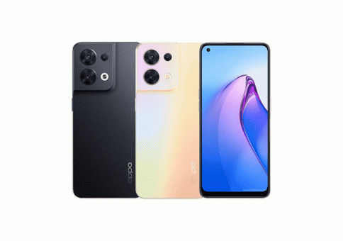 ออปโป OPPO Reno8 5G (12GB/256GB)