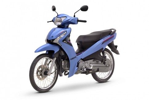 ยามาฮ่า Yamaha FINN ล้อซี่ลวด สตาร์ทมือ ปี 2022