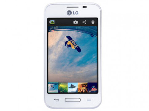 แอลจี LG L40