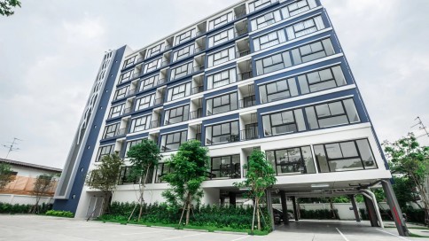 เพลิน เพลิน คอนโด ราชพฤกษ์-ปิ่นเกล้า 2 (Ploen Ploen Condo Ratchapruek-Pinklao 2)