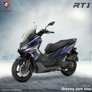 ไซโคลน CYCLONE RT 1 ปี 2023