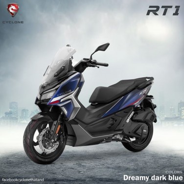 ไซโคลน Cyclone RT 1 ปี 2023