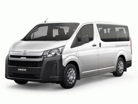 โตโยต้า Toyota Hiace 2.8 GL ปี 2024