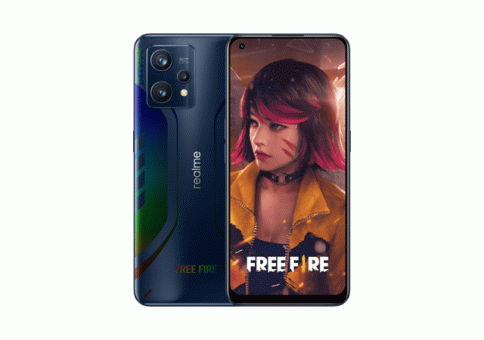 เรียลมี realme-9 Pro+ Free Fire Limited Edition (8GB/128GB)