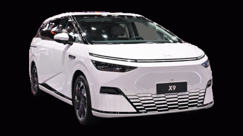 เอ็กซ์เผิง Xpeng X9 Premium ปี 2025