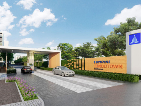 ลุมพินี คอนโดทาวน์ เอกชัย 48 เฟส 1 (Lumpini Condotown Ekachai 48 Phase 1)